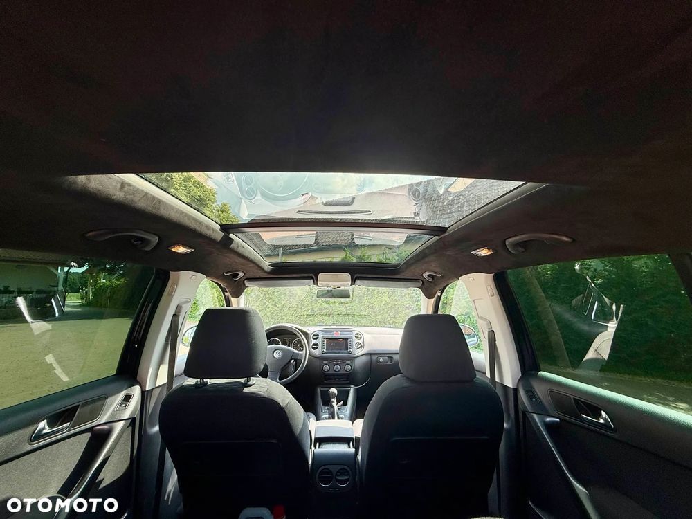 Volkswagen Tiguan 2.0 TSI 4Mot Track&Field - 10