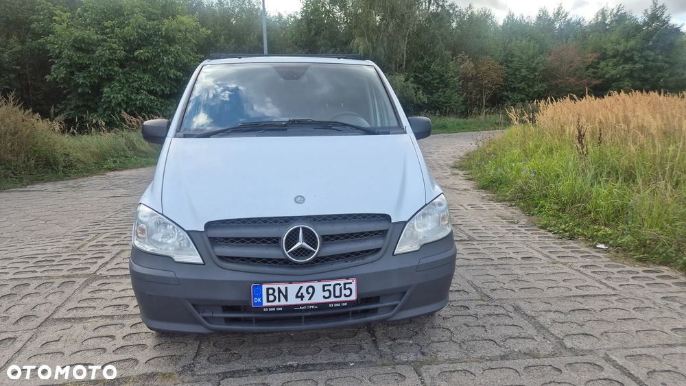 Mercedes-Benz Vito - 11
