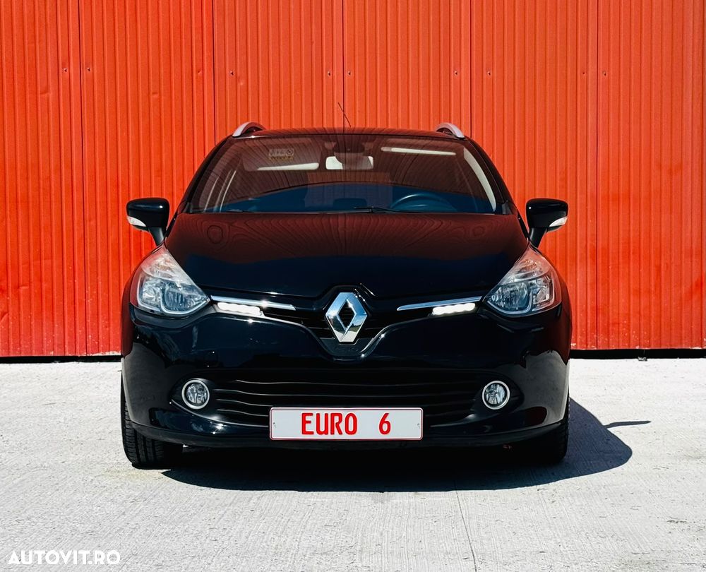 Renault Clio 1.5 Energy dCi 90 Expression - 2