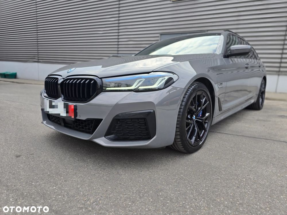 BMW Seria 5 530e M Sport sport - 3