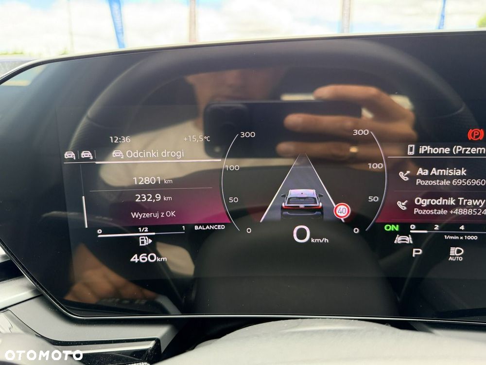 Audi A5 Avant TFSI 150 kW S tronic - 23