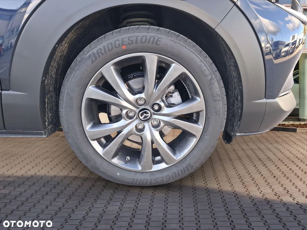Mazda CX-30 2.0 mHEV Takumi 2WD - 21