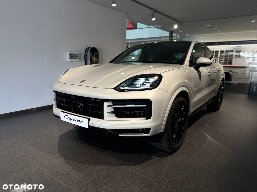 Porsche Cayenne - 3