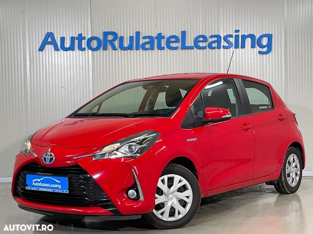 Toyota Yaris 1.5 VVT-i HSD Active - 1
