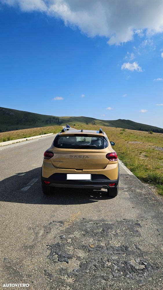 Dacia Sandero Stepway - 5