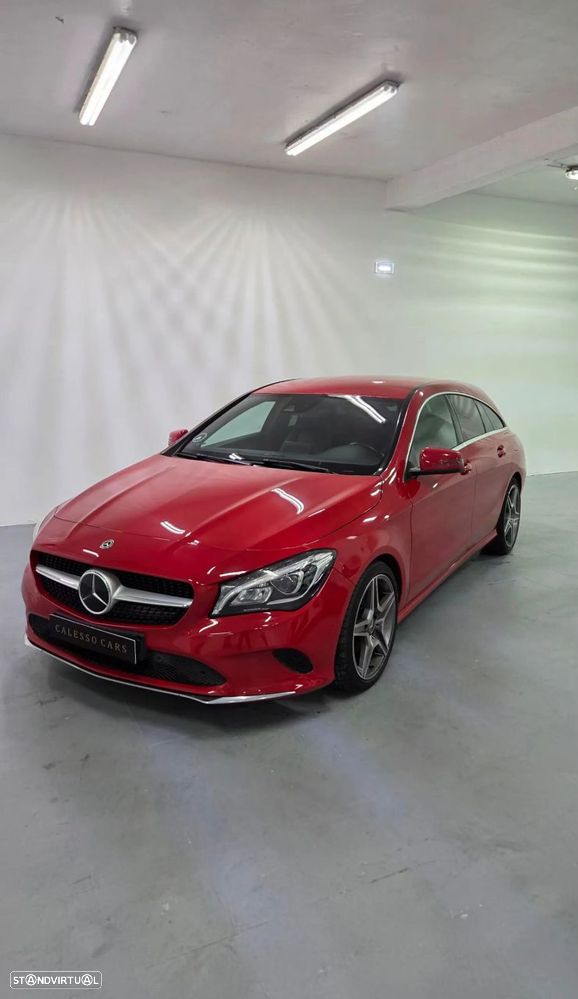 Mercedes-Benz CLA 200 d 7G-DCT UrbanStyle Edition - 4
