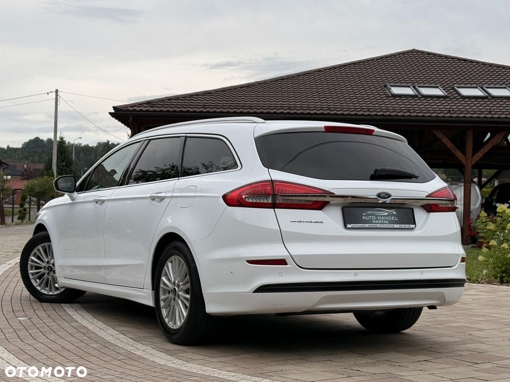 Ford Mondeo 2.0 TDCi Start-Stopp Business Edition - 12