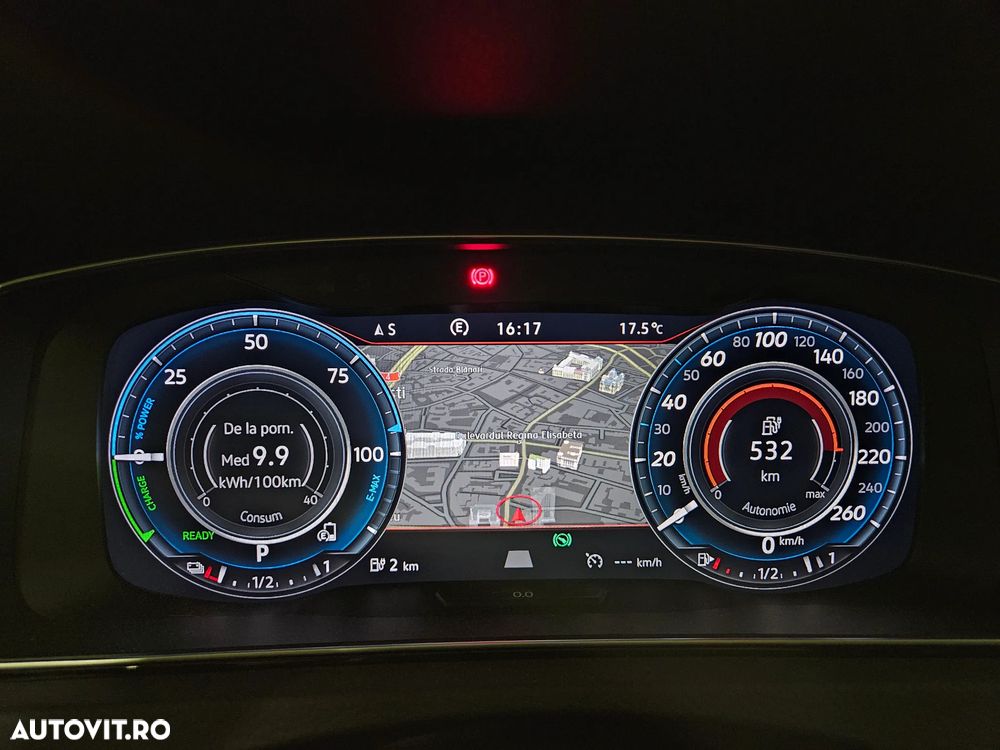 Volkswagen Golf GTE - 15