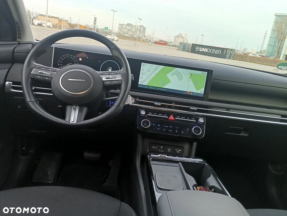 Hyundai Tucson 1.6 T-GDi 48V-Hybrid 2WD DCT Trend - 9