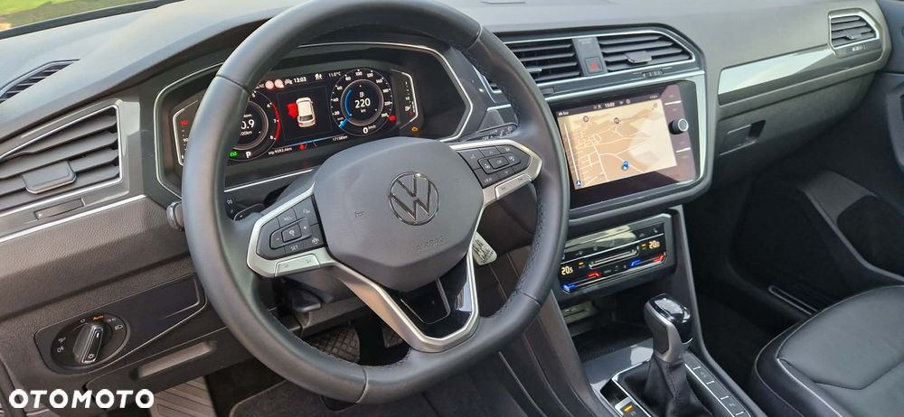 Volkswagen Tiguan 2.0 TSI OPF 4MOTION DSG Elegance - 10