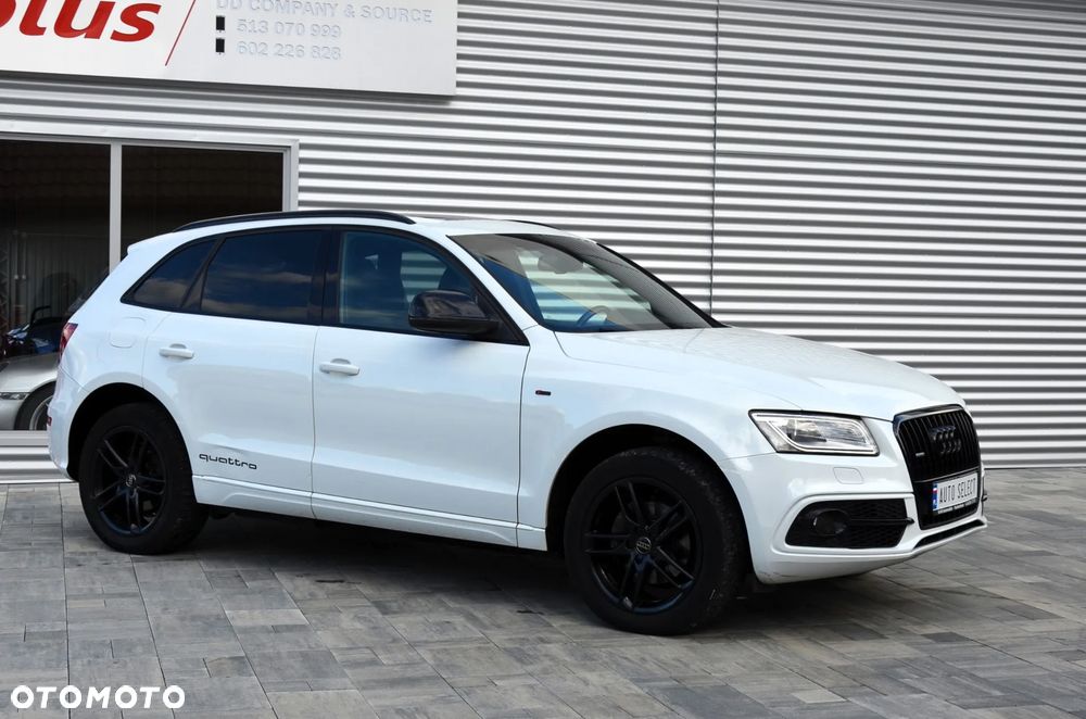 Audi Q5 2.0 TFSI quattro tiptronic - 2