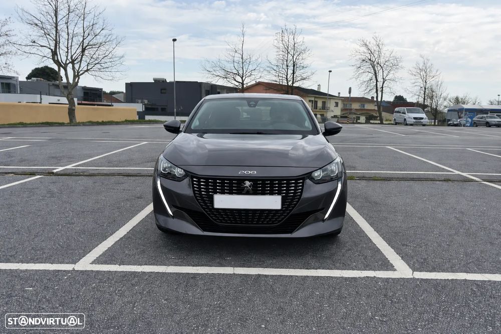 Peugeot 208 1.2 PureTech Active - 1