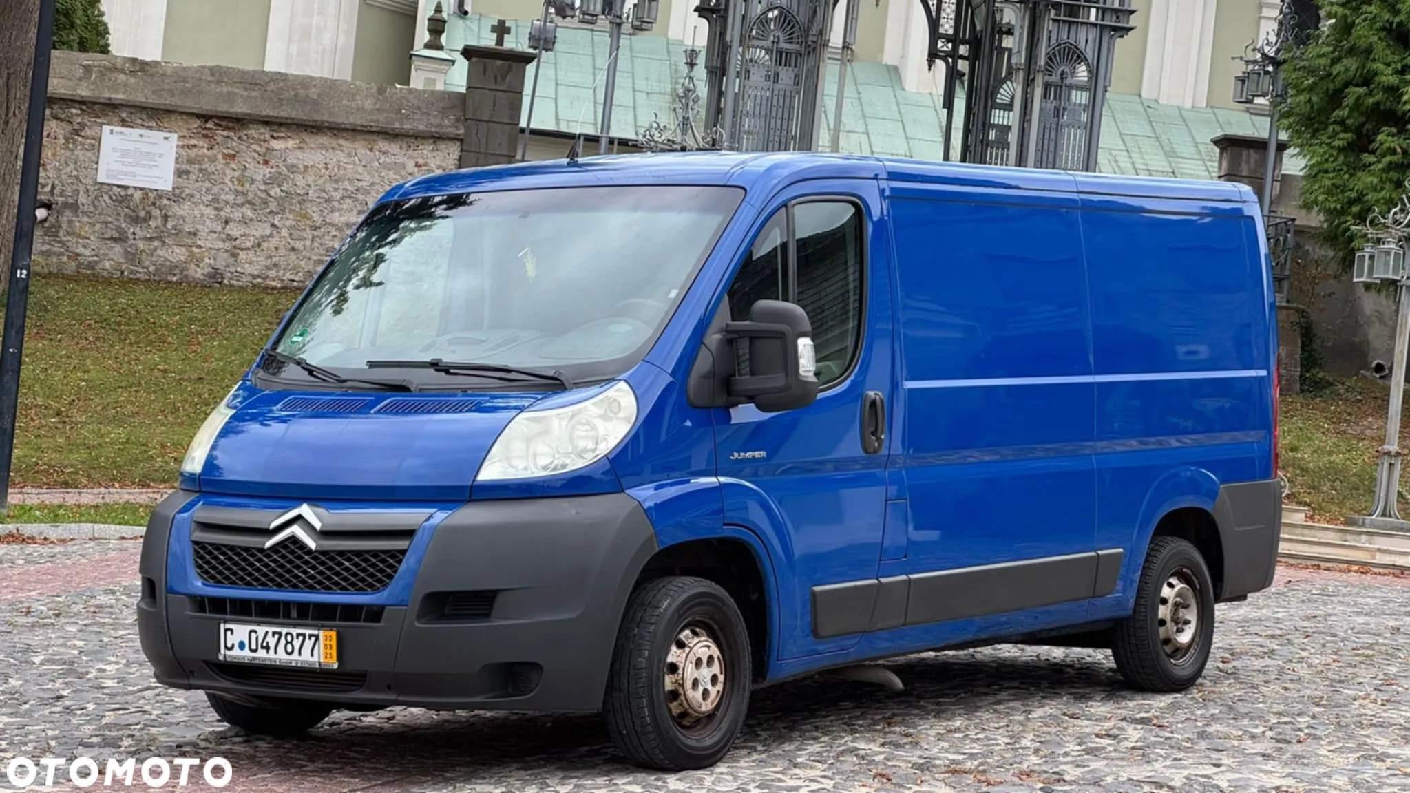Citroën JUMPER - 13