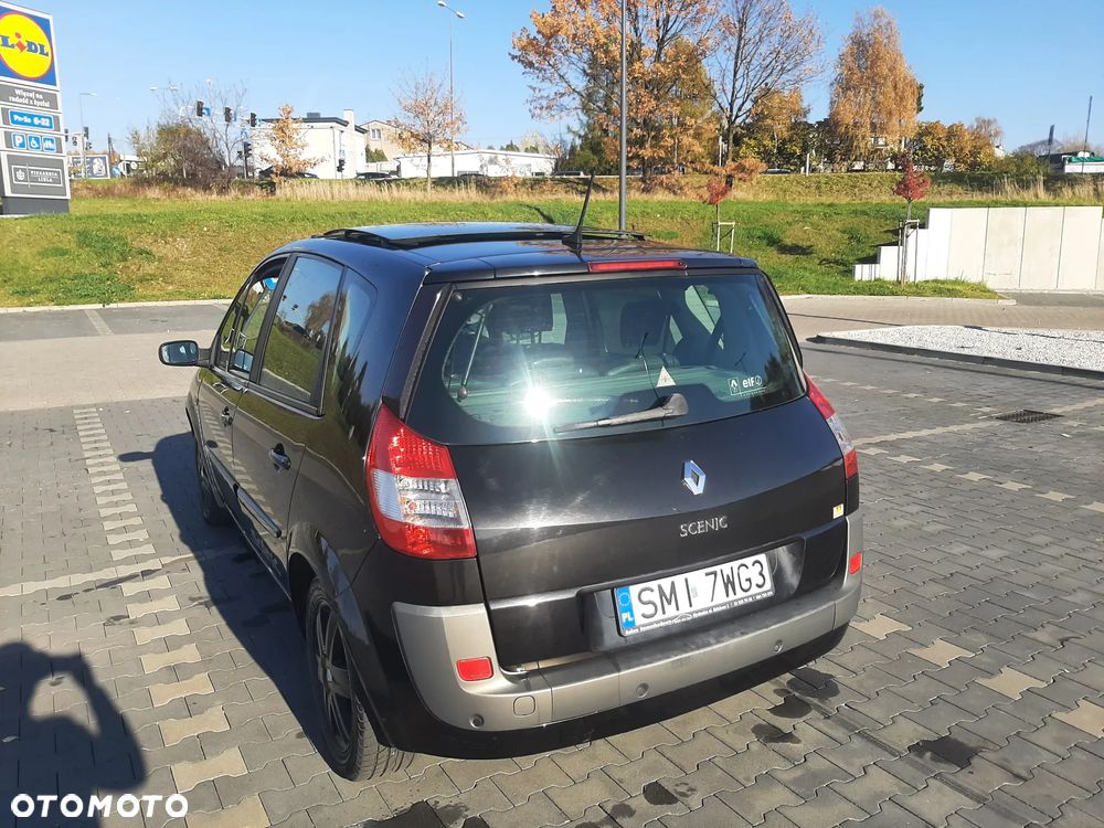 Renault Scenic 2.0 16V Privilege - 27
