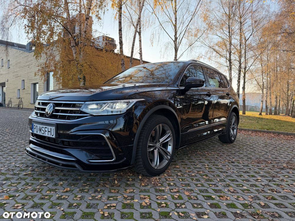 Volkswagen Tiguan 2.0 TDI SCR 4MotION DSG R-Line - 3