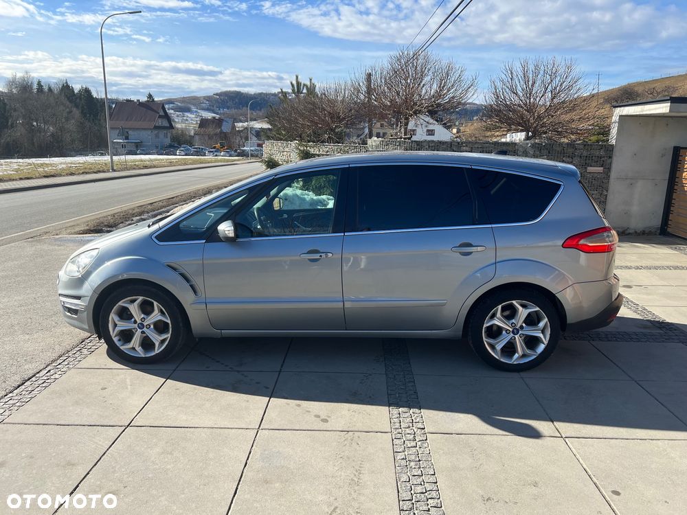 Ford S-Max 2.0 TDCi DPF Gold X - 8
