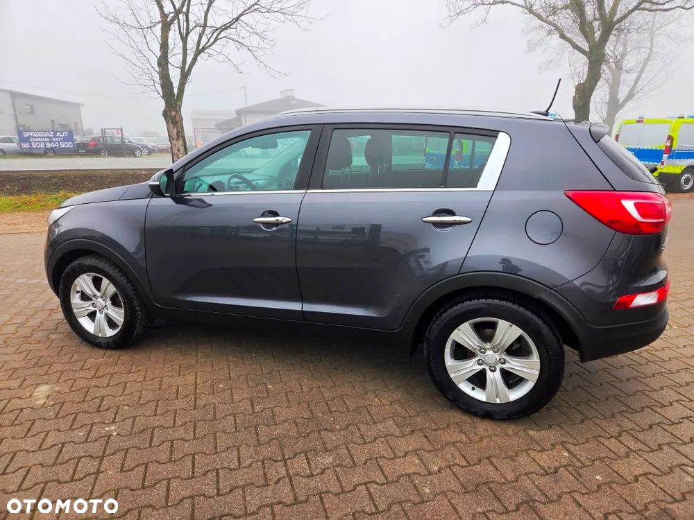 Kia Sportage 1.6 GDI L 2WD - 15