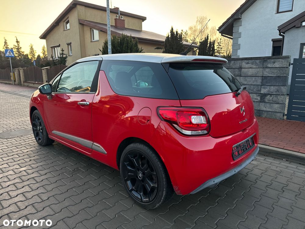 Citroën DS3 HDi 110 FAP SportChic - 4