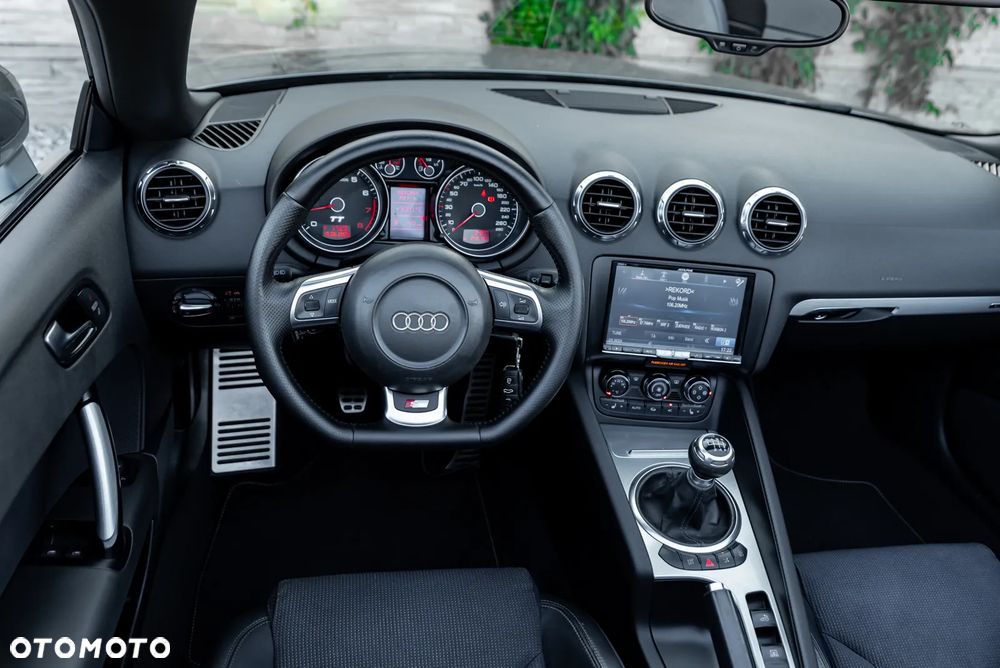 Audi TT Roadster 3.2 quattro - 27