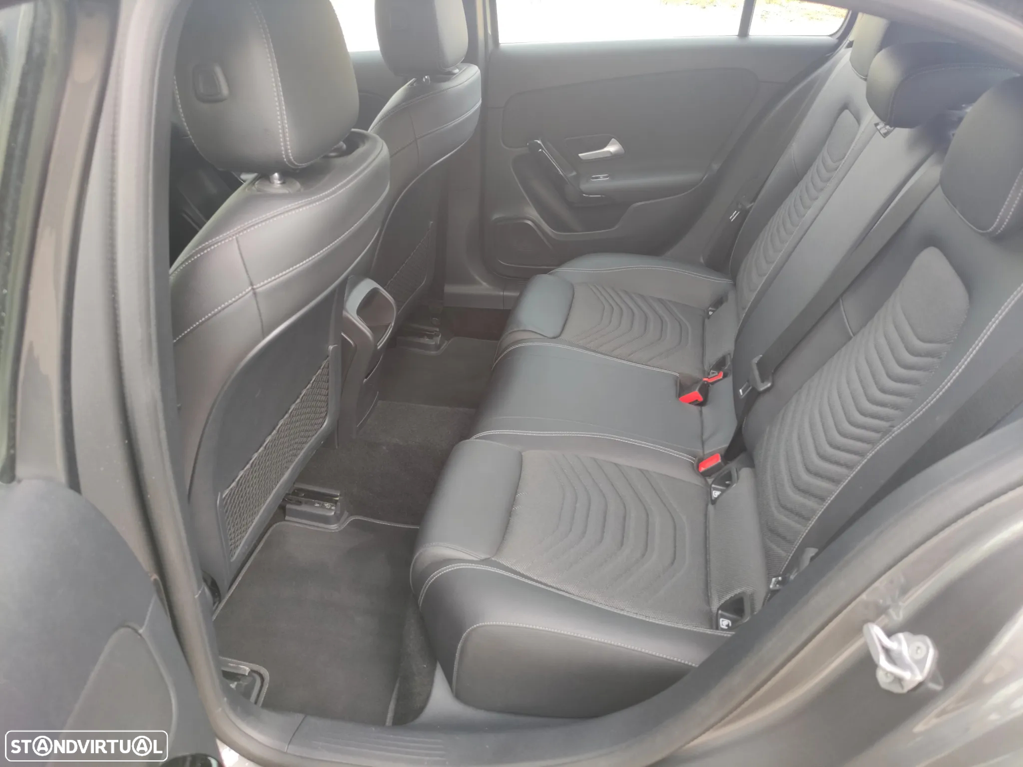 Mercedes-Benz A 180 d Style Plus Aut. - 6