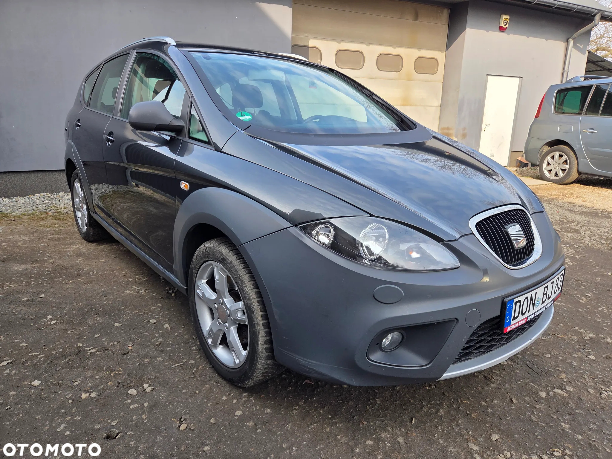 Seat Altea XL 2.0 TDI 4x2 Freetrack - 4