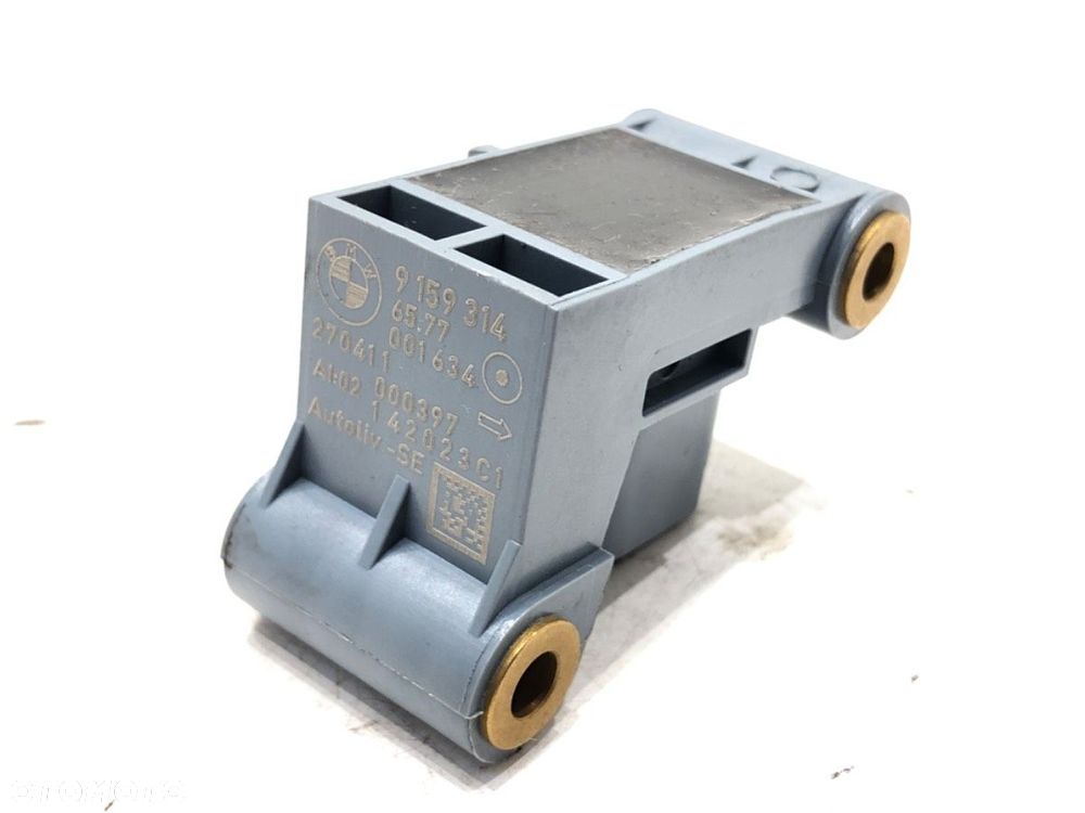 CZUJNIK UDERZENIOWY  BMW 5 Touring (F11) 2009 - 2017 530 d 190 kW [258 KM] olej napędowy 2011 - - 1