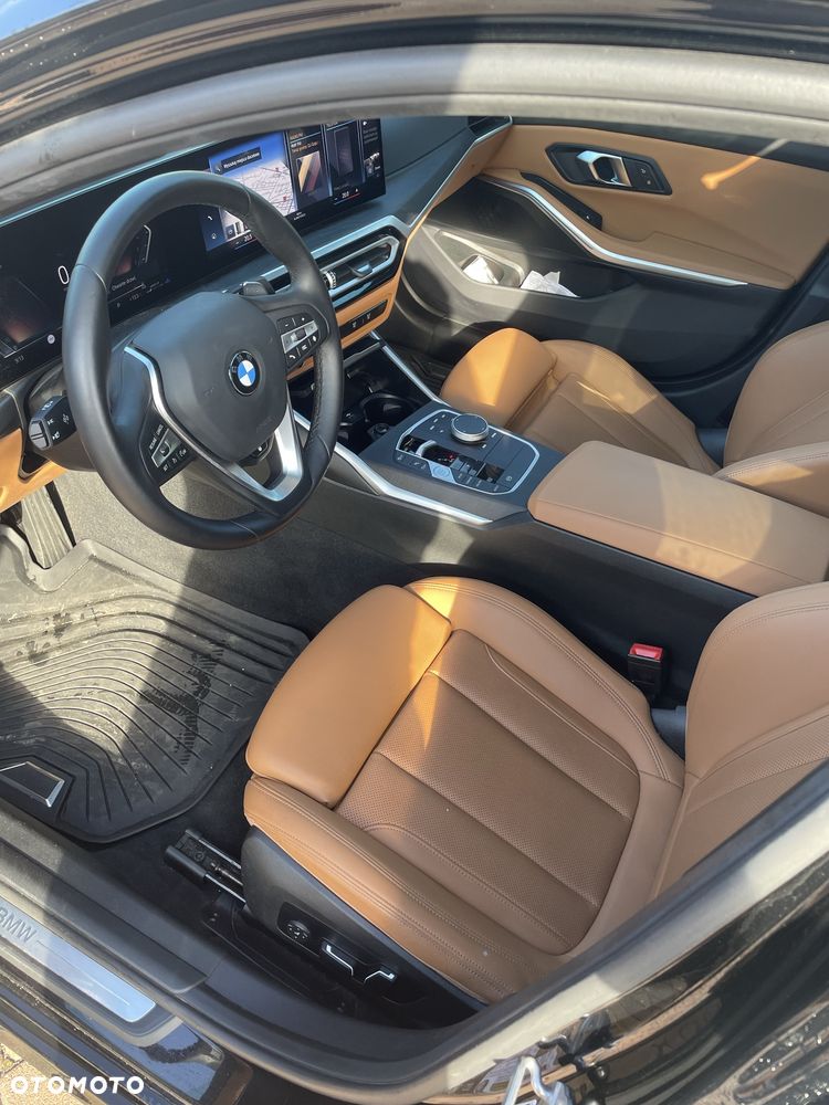 BMW Seria 3 - 7