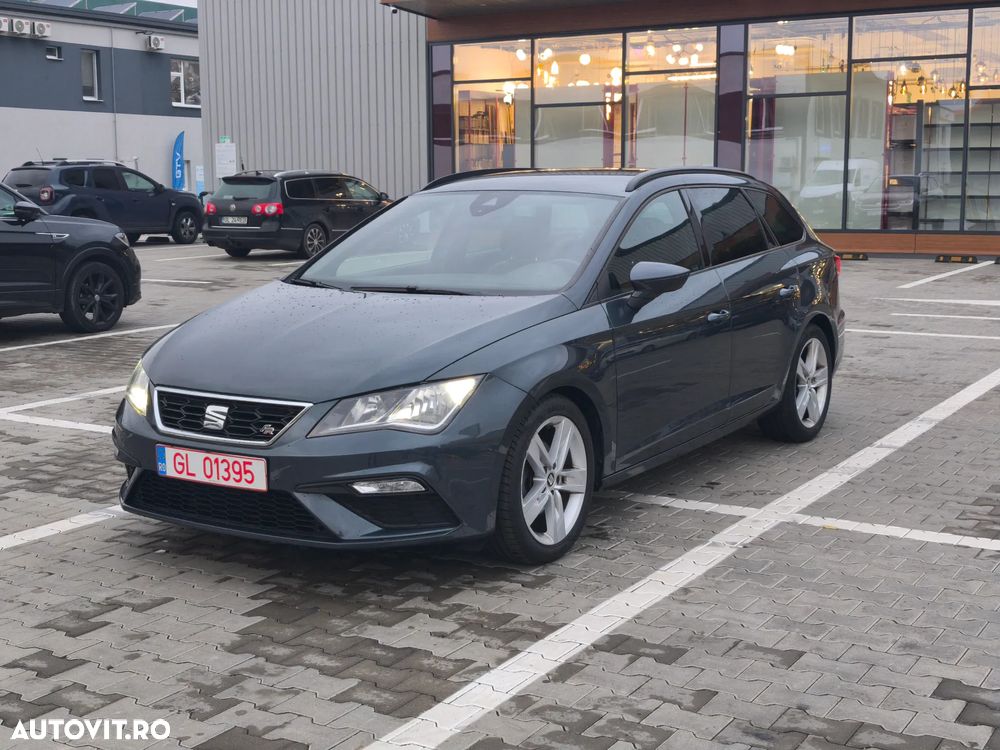 Seat Leon 1.5 TSI DSG7 FR - 3