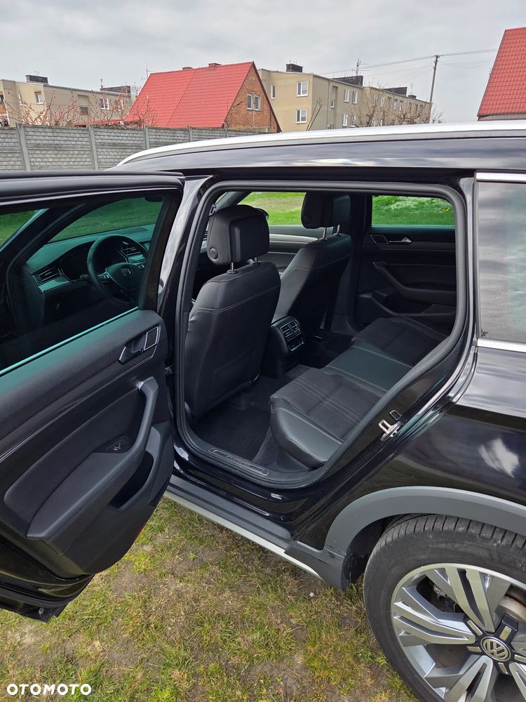 Volkswagen Passat Alltrack 2.0 TDI SCR (BMT) 4Mot - 2