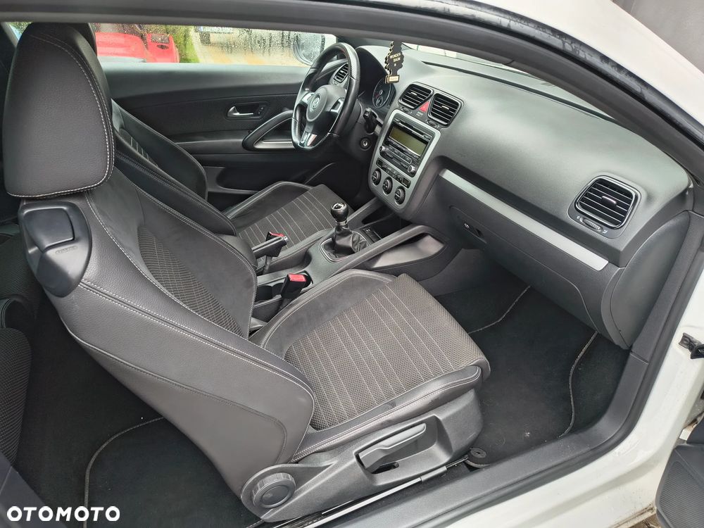 Volkswagen Scirocco 1.4 TSI GTS - 21