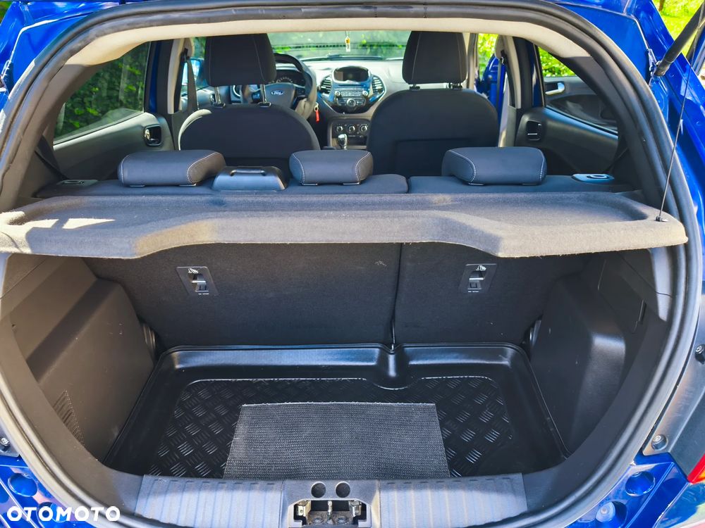 Ford Ka+ 1.2 Ti-VCT Trend Plus - 9