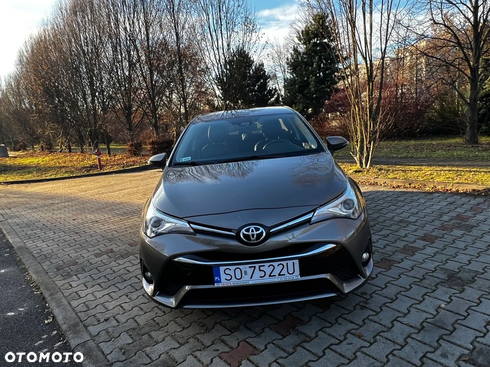 Toyota Avensis 1.8 Prestige - 5