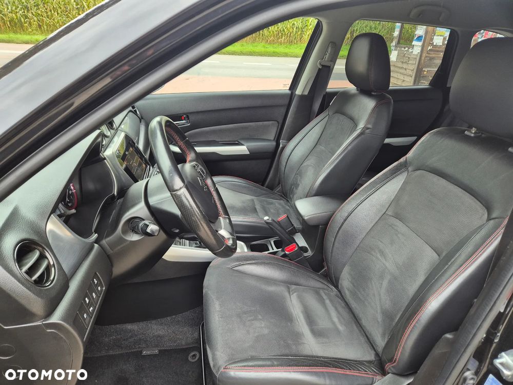 Suzuki Vitara 1.4 Boosterjet Premium 2WD - 9