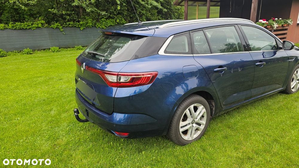 Renault Megane 1.5 dCi Business - 7