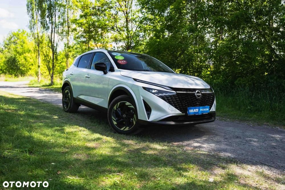 Nissan Qashqai - 5
