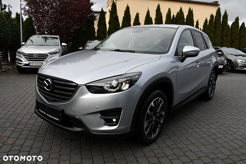 Mazda CX-5 SKYACTIV-G 165 Exclusive-Line - 24