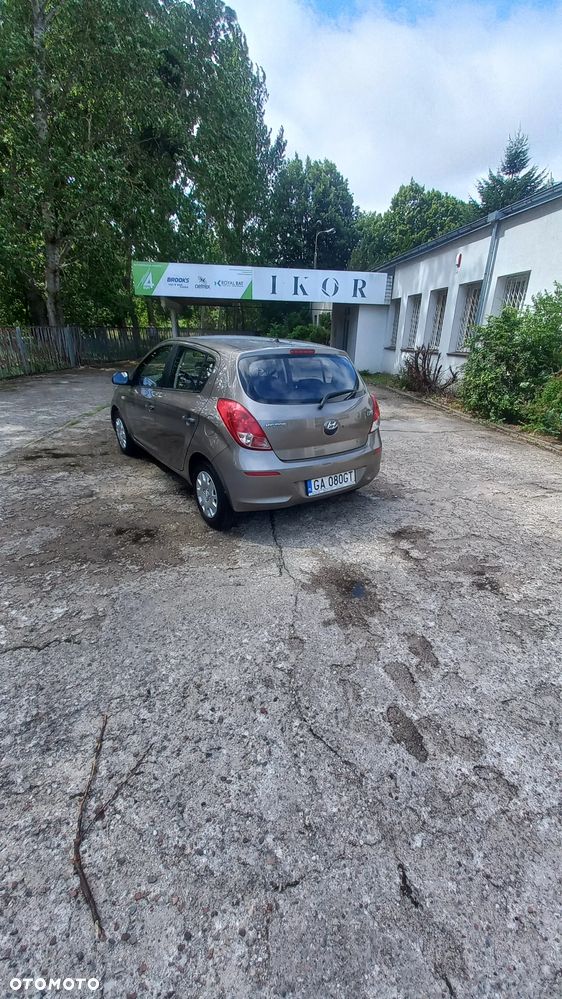 Hyundai i20 1.25 Comfort - 9