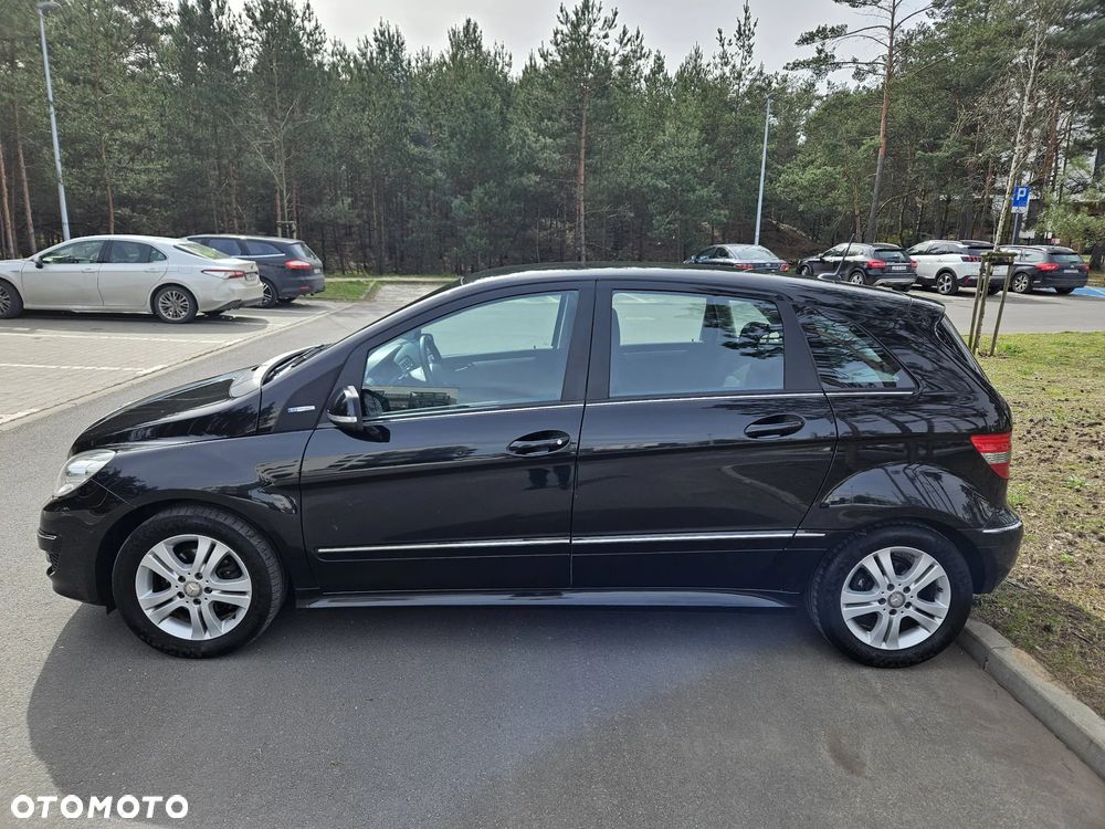 Mercedes-Benz Klasa B 170 Special Edition - 3