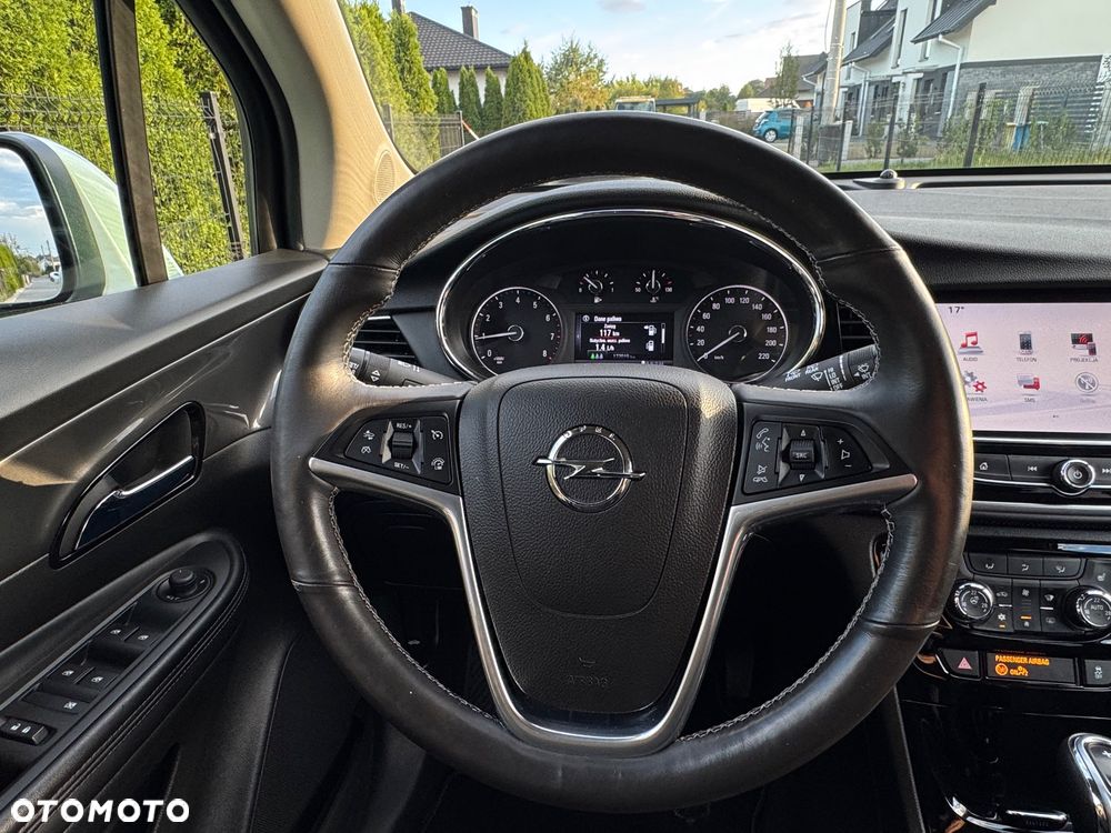 Opel Mokka 1.4 Turbo Automatik Innovation - 22