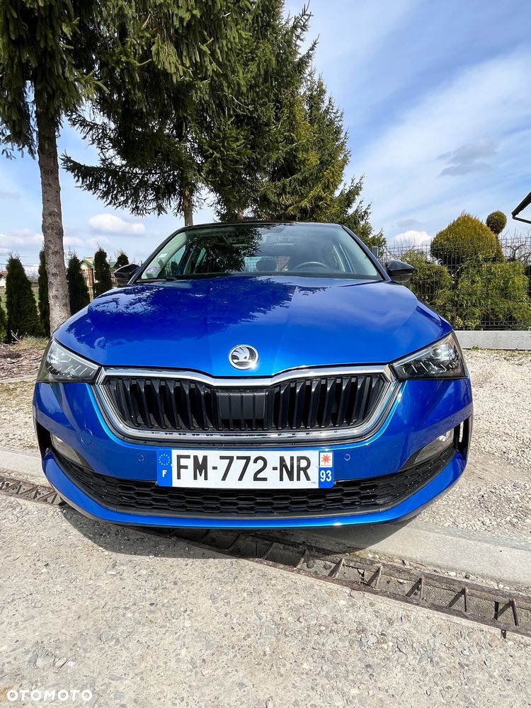 Skoda Scala 1.5 TSI Style - 10