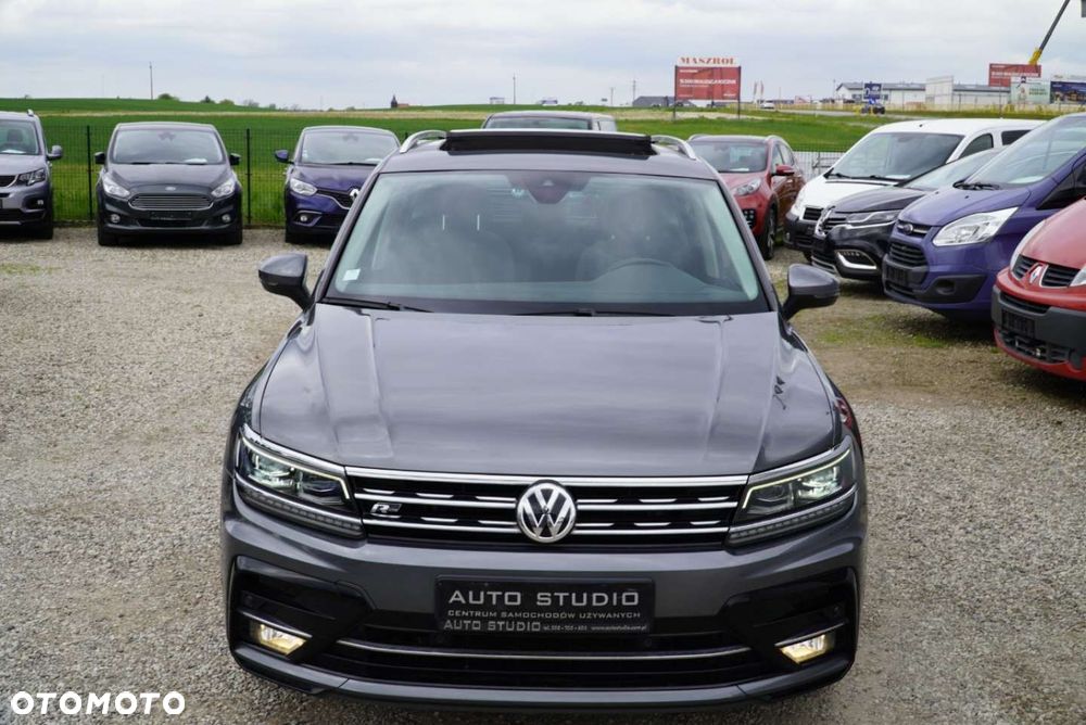 Volkswagen Tiguan 1.5 TSI OPF DSG R-Line - 31