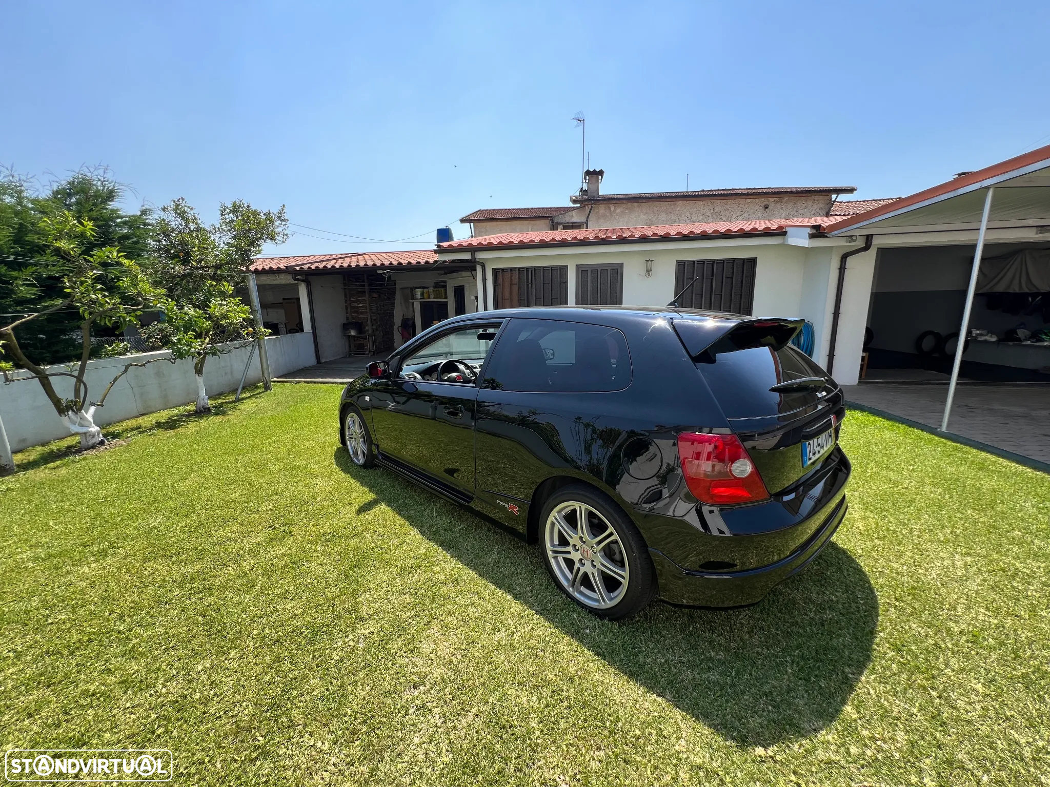 Honda Civic 2.0 Type-R 30th - 9