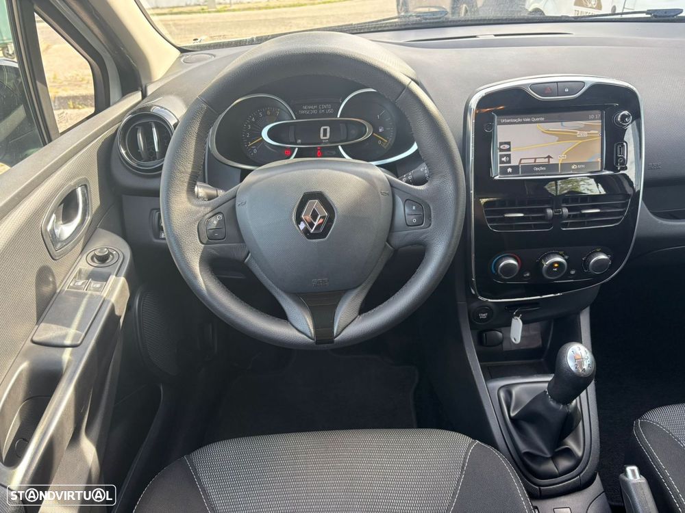 Renault Clio 0.9 TCE Luxe - 22