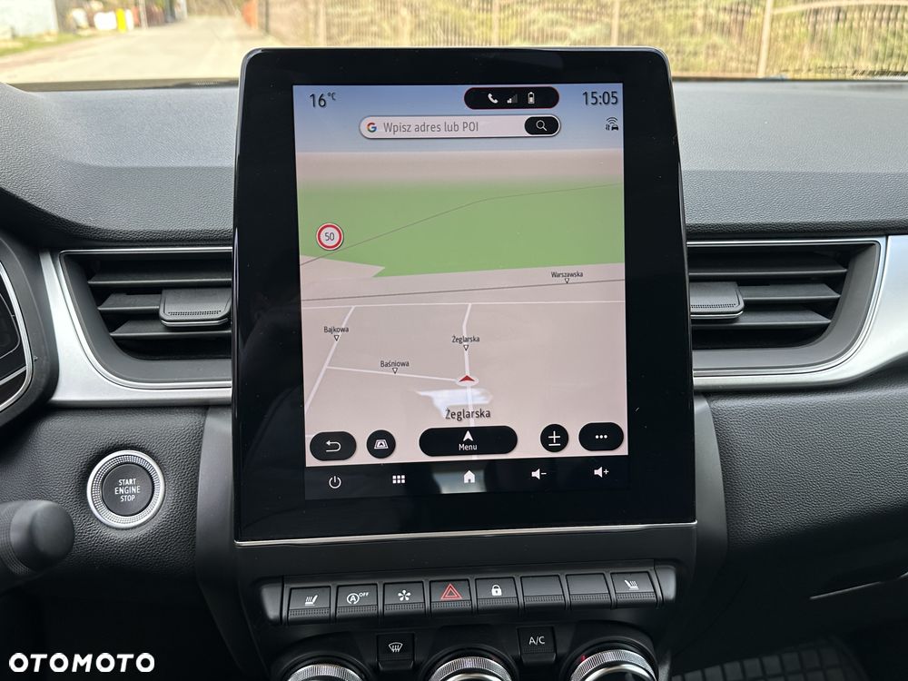 Renault Captur 1.3 TCe mHEV Intens - 28