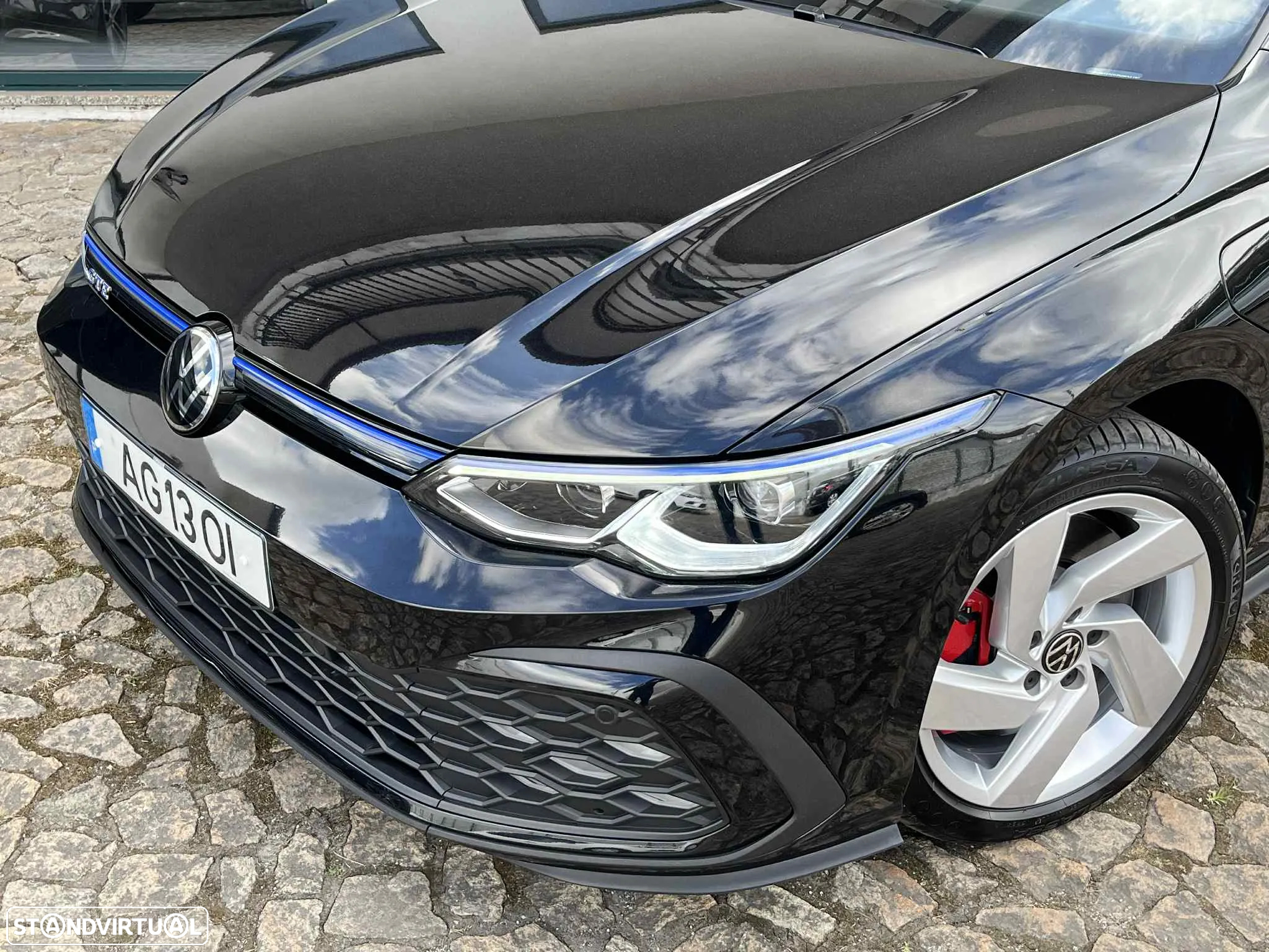 VW Golf 1.4 TSI GTE DSG - 5