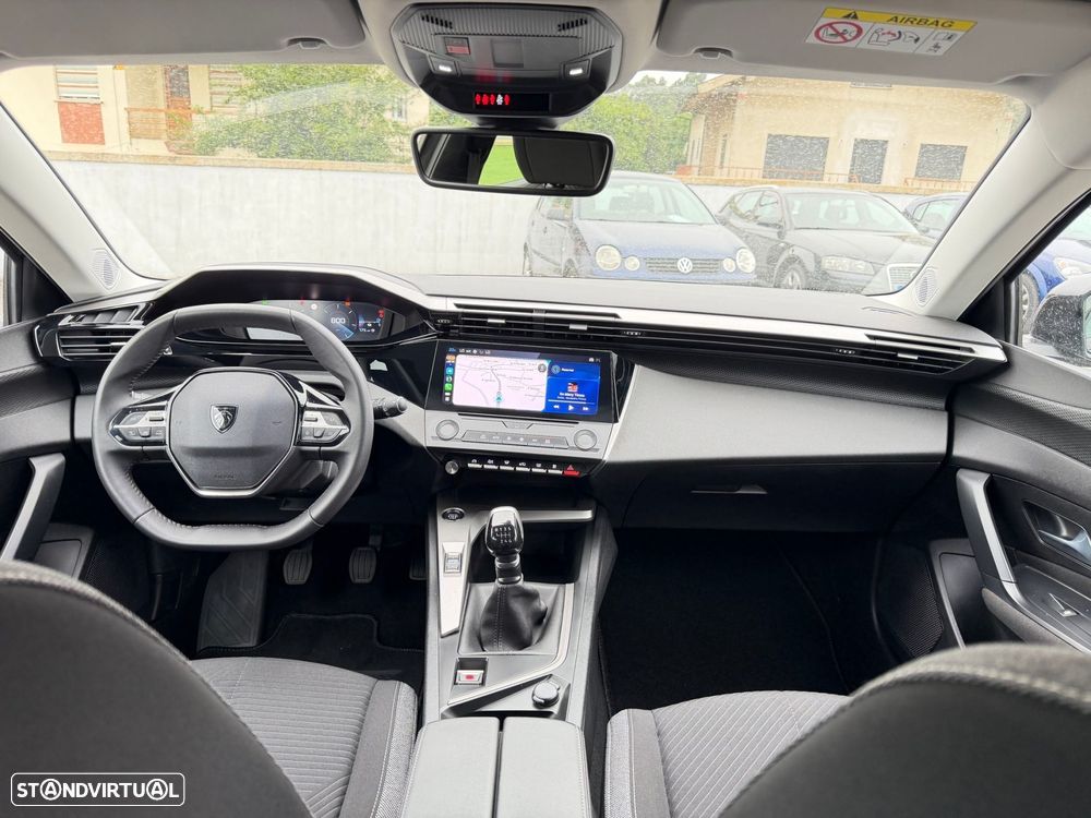 Peugeot 308 SW 1.2 PureTech Active - 7