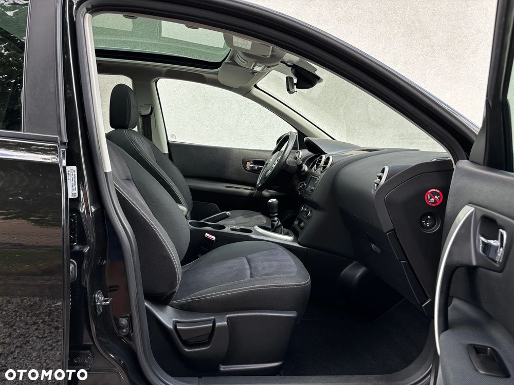 Nissan Qashqai 2.0 tekna - 12