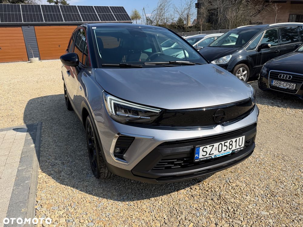 Opel Crossland X 1.2 Start/Stop Automatik 120 Jahre - 11