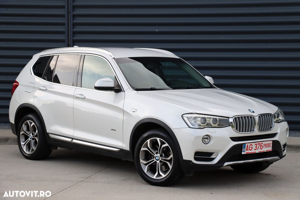 BMW X3 2014 — imagine 2
