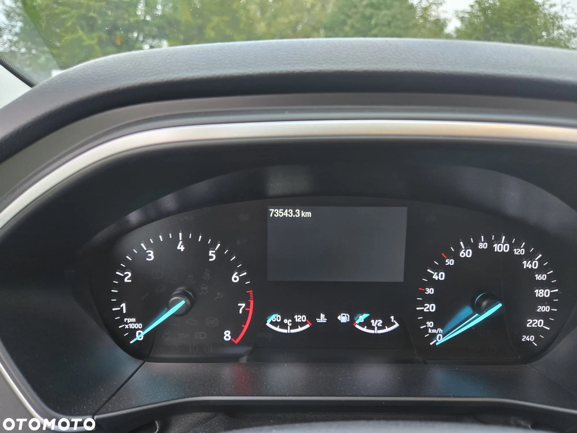 Ford Focus 1.0 EcoBoost Hybrid ACTIVE X - 6